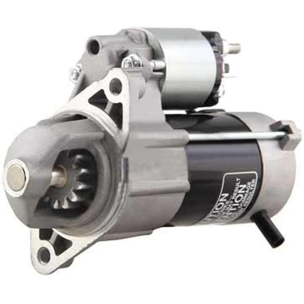 Aftermarket 3608543M91 Starter Fits Massey Ferguson Tractor GC2310 GC2500 GC2510 ELI80-0523 - main